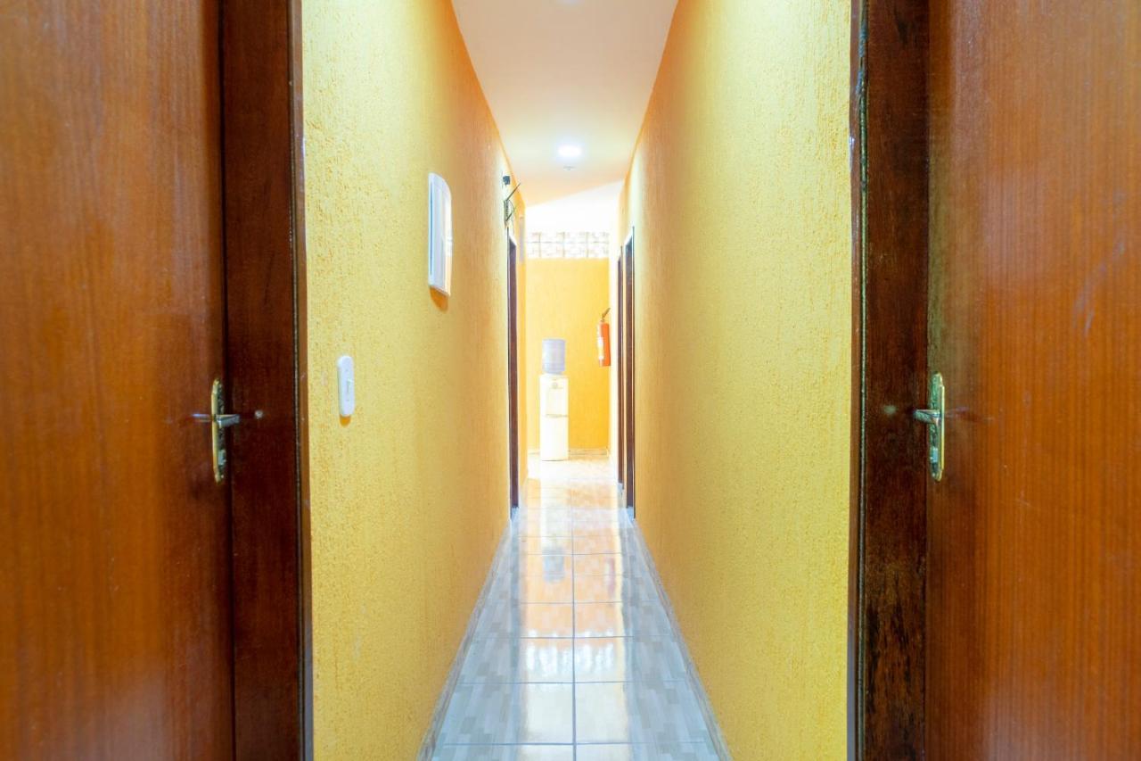 Oyo Pousada Simone Itaborai Exterior photo
